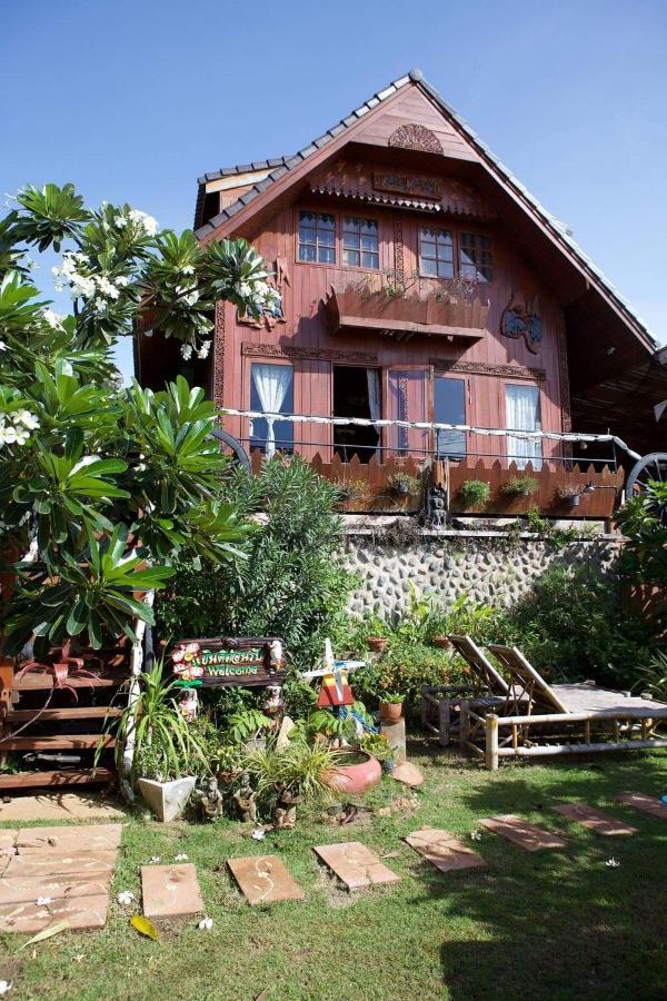 The Sunrise Beach Cafe And Guesthouse Ban Tha Khoi Екстер'єр фото