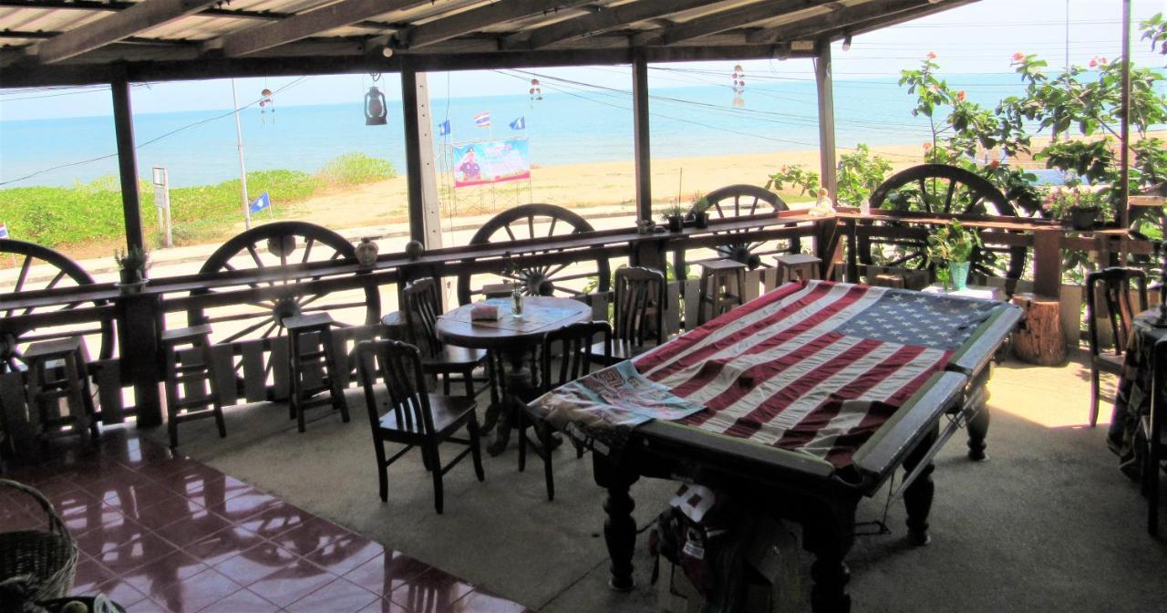 The Sunrise Beach Cafe And Guesthouse Ban Tha Khoi Екстер'єр фото
