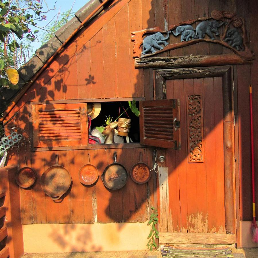 The Sunrise Beach Cafe And Guesthouse Ban Tha Khoi Екстер'єр фото